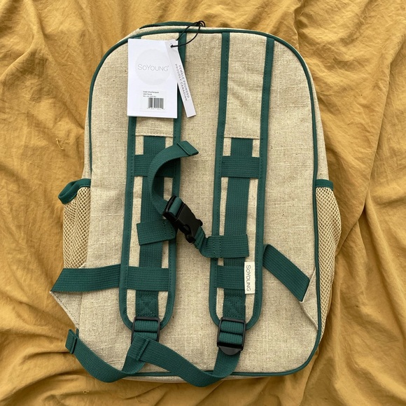 Brand new SoYoung backpack - Safari Friends - Picture 2 of 5